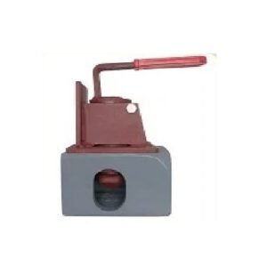 Container Twist Lock weld type for chassis