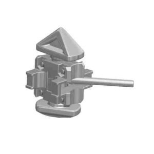 Standard Intermediate Twist lock TL.2