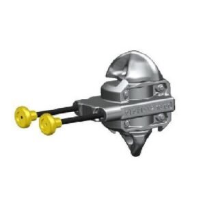 Twist Lock Semi Auto Double Handle